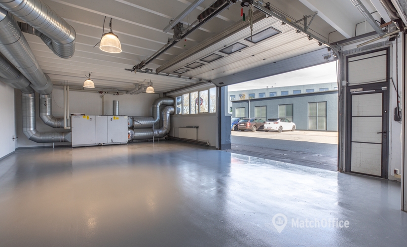 Lager til leje på Roholmsvej 10, 2620 Albertslund - 2457 m² | Foto 4 - Lokalebasen