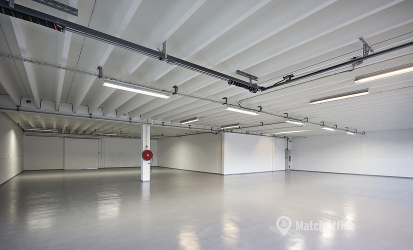 Lager til leje på Roholmsvej 10N, 2620 Albertslund - 468 m² | Foto 1 - Lokalebasen