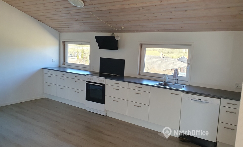 Kontor til leje på Frichsvej 40, 8600 Silkeborg - 165 m² | Foto 0 - Lokalebasen