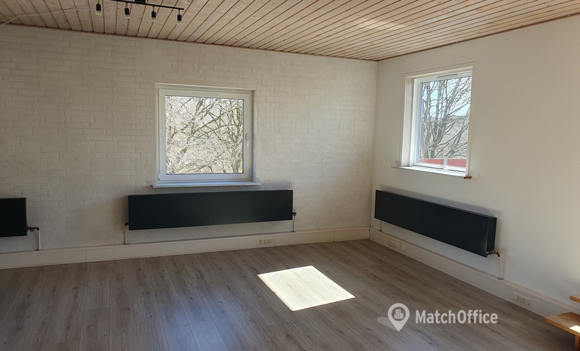 Kontor til leje på Frichsvej 40, 8600 Silkeborg - 165 m² | Foto 1 - Lokalebasen.dk