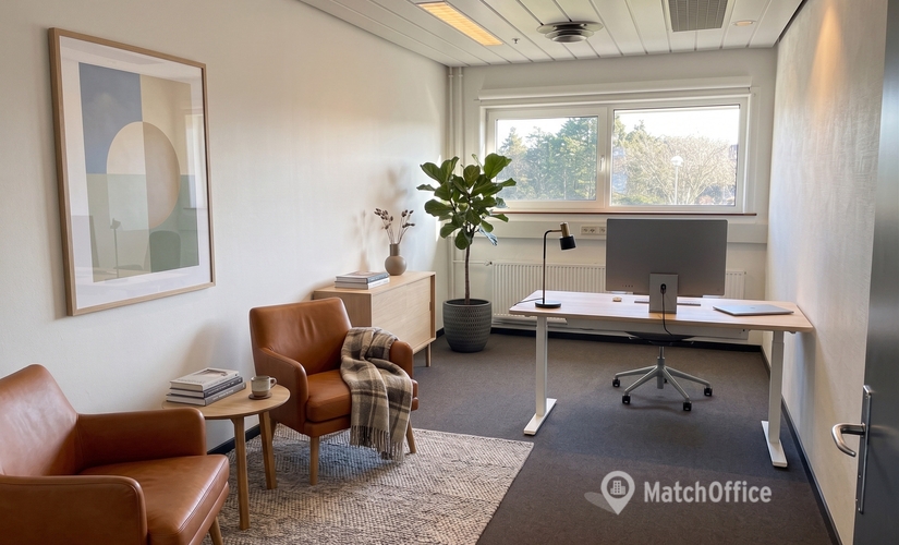 Kontor til leje på Servicevej 6, 4220 Korsør - 30 m² | Foto 0 - Lokalebasen.dk