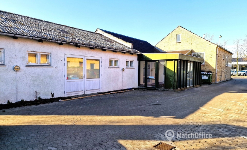 Office Grønnevej 139 2830 Virum