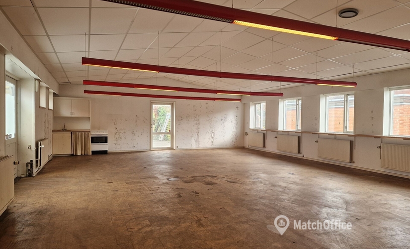 Kontor til leje på Grønnevej 139, 2830 Virum - 101 m² | Foto 2 - Lokalebasen