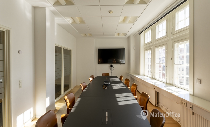 Kontor til leje på Sjæleboderne 2, 1122 København K - 320 m² | Foto 4 - Lokalebasen.dk