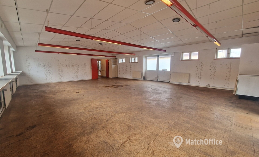 Kontor til leje på Grønnevej 139, 2830 Virum - 100 m² | Foto 4 - Lokalebasen.dk