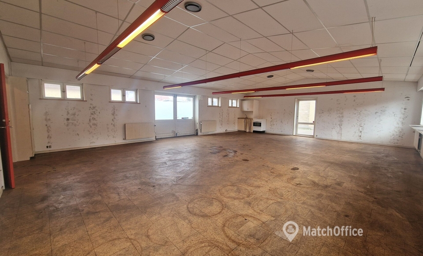 Kontor til leje på Grønnevej 139, 2830 Virum - 100 m² | Foto 3 - Lokalebasen