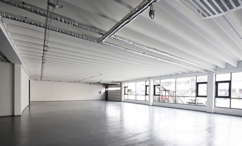 Lager til leje på Roholmsvej 10H, 2620 Albertslund - 741 m² | Foto 1 - Lokalebasen.dk