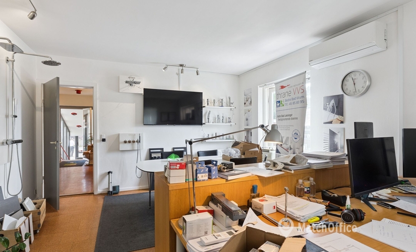 Kontor til leje på Grønnevej 139, 2830 Virum - 122 m² | Foto 3 - Lokalebasen.dk