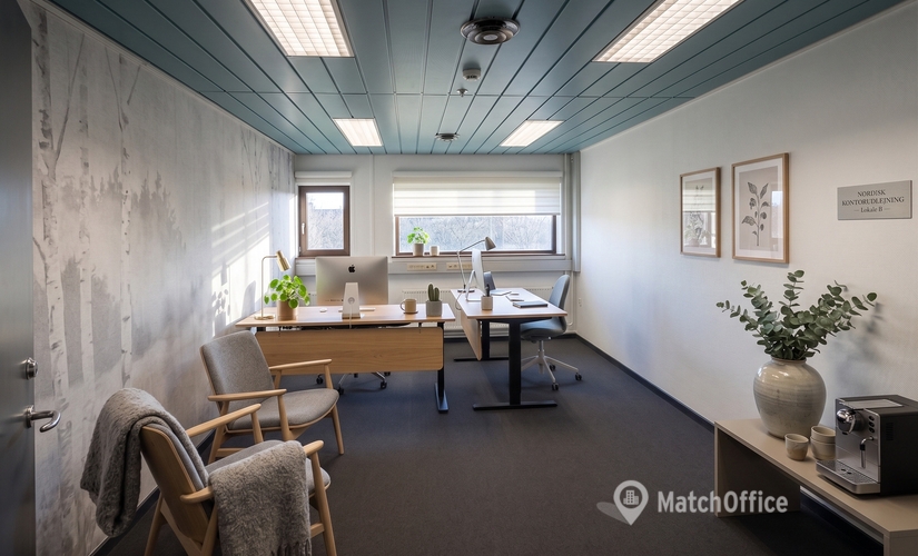 Kontor til leje på Servicevej 6, 4220 Korsør - 39 m² | Foto 0 - Lokalebasen.dk