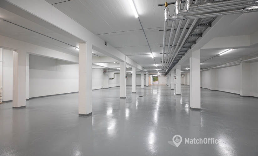 Lager til leje på Herlev Hovedgade 15C, 2730 Herlev - 722 m² | Foto 1 - Lokalebasen