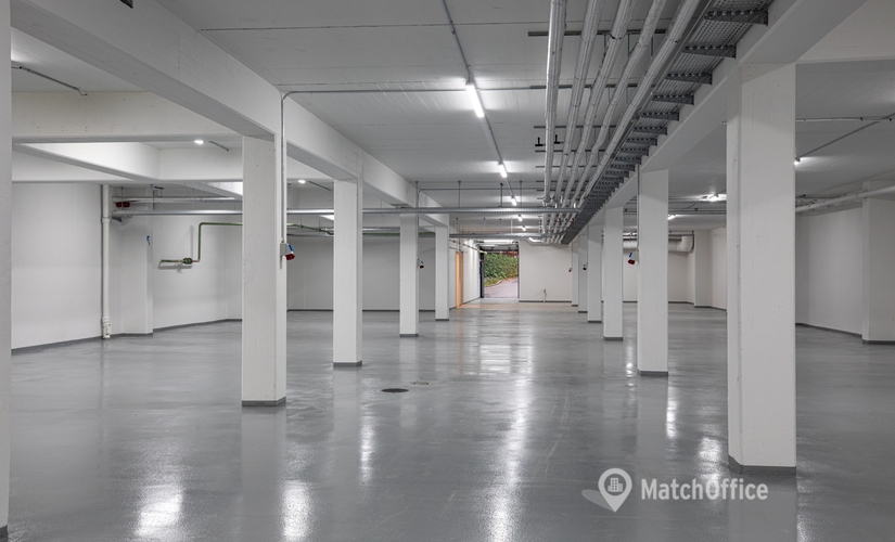 722 m² Commercial warehouse up for rent in Herlev, Herlev Hovedgade 15C (2730) - 2 | MatchOffice.com