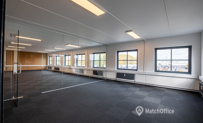 Office Stensmosevej 24F, 1. & og 2. sal 2620 Albertslund