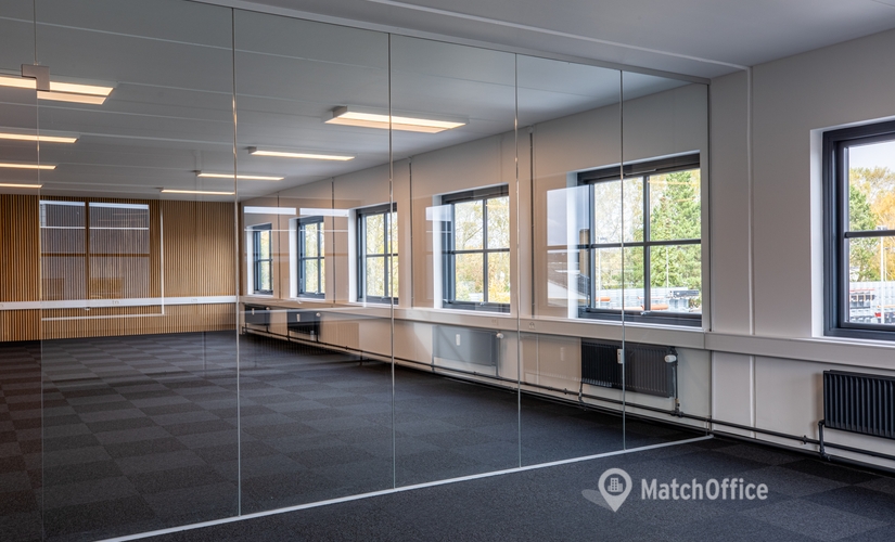 Office Stensmosevej 24F, 1. & og 2. sal 2620 Albertslund