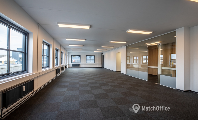 Office Stensmosevej 24F, 1. & og 2. sal 2620 Albertslund