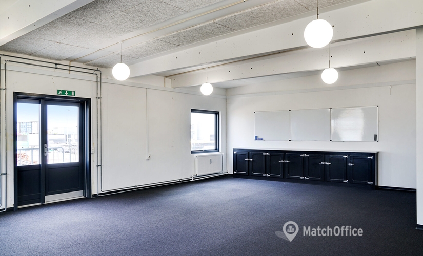 Kontor til leje på Hammerholmen 11E, 2650 Hvidovre - 222 m² | Foto 3 - Lokalebasen