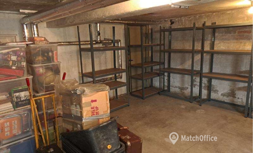 Kontor til leje på Rødovrevej 95, 2610 Rødovre - 36 m² | Foto 1 - Lokalebasen