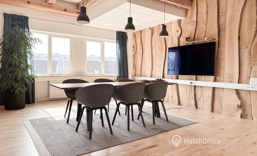 Kontor til leje på Viborgvej 157B, 8210 Aarhus V - 471 m² | Foto 1 - Lokalebasen.dk