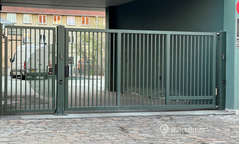 Parkering Damagervej 3A 2450 København SV