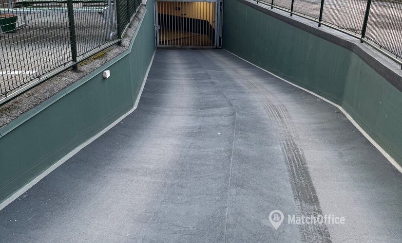 Parkering Damagervej 3A 2450 København SV