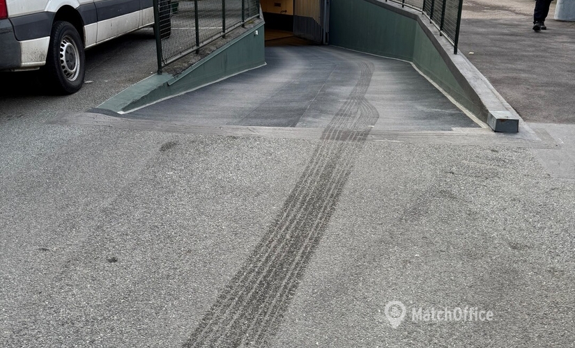 Parkering Damagervej 3A 2450 København SV