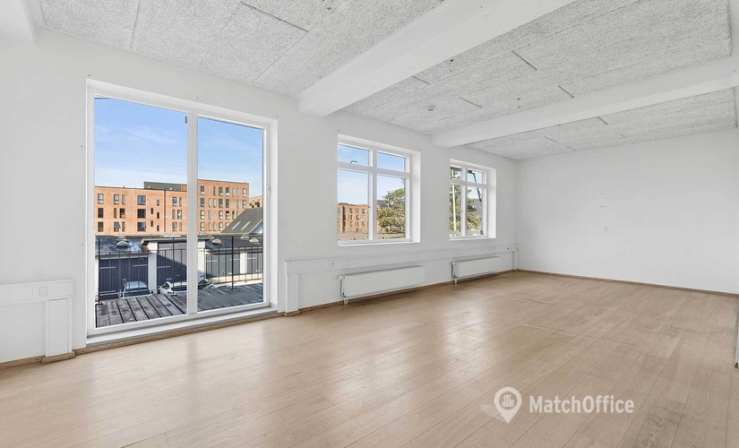 Kontor til leje på Kirkebjerg Parkvej 9c, 2605 Brøndby - 573 m² | Foto 4 - Lokalebasen