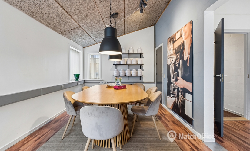 471 m² Warehouse up for rent in Vejle, Hjulmagervej 9D (7100) - 1 | MatchOffice.com