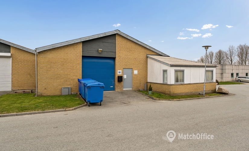 Lager til leje på Hjulmagervej 9D, 7100 Vejle - 471 m² | Foto 0 - Lokalebasen.dk