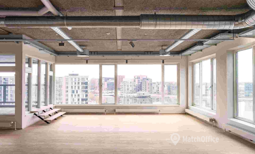 Kontor til leje på Teglholm Allé 15, 2450 København SV - 2925 m² | Foto 3 - Lokalebasen.dk