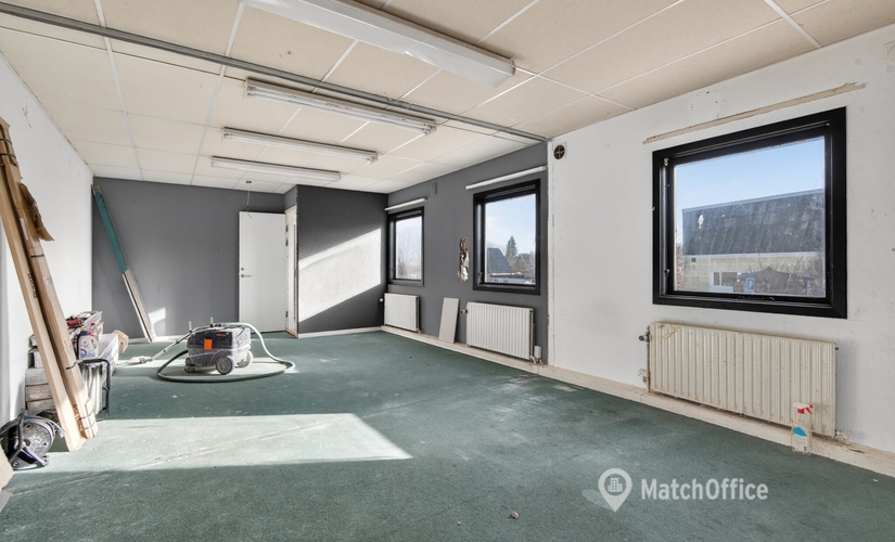 Kontor til leje på Industrileddet 15, 4000 Roskilde - 375 m² | Foto 3 - Lokalebasen