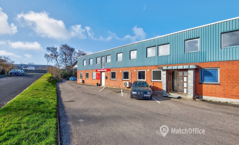 Office Industrileddet 15 4000 Roskilde