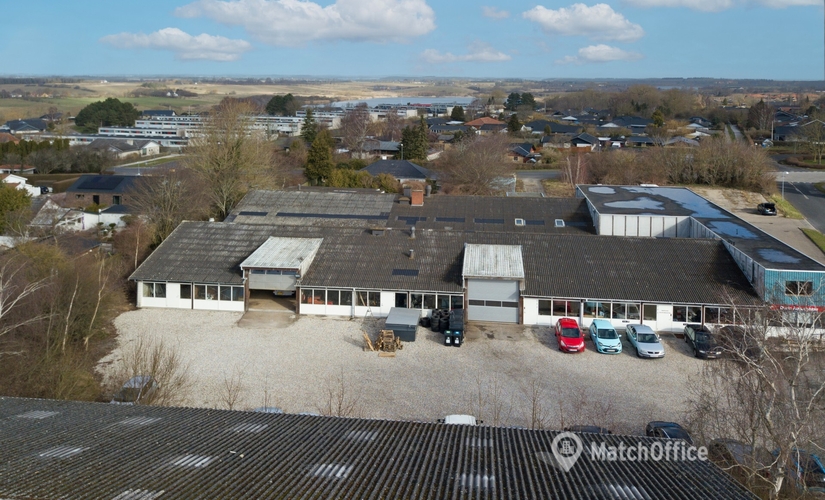 Lager til leje på Industrileddet 15, 4000 Roskilde - 708 m² | Foto 1 - Lokalebasen.dk