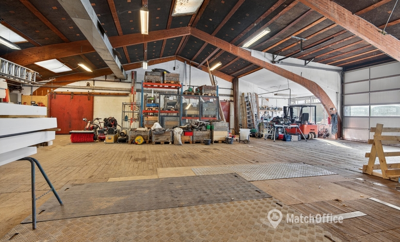Lager til leje på Industrileddet 15, 4000 Roskilde - 708 m² | Foto 3 - Lokalebasen