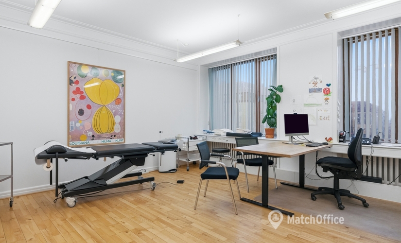 Kontor til leje på Banegårdspladsen 20, 8000 Aarhus C - 270 m² | Foto 1 - Lokalebasen