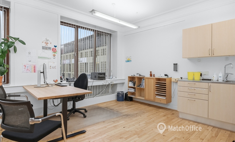 Kontor til leje på Banegårdspladsen 20, 8000 Aarhus C - 270 m² | Foto 2 - Lokalebasen