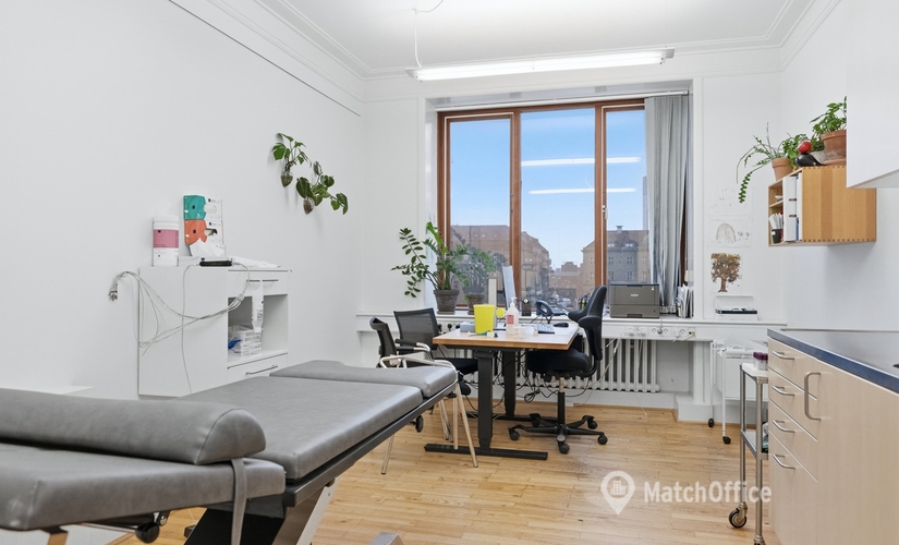 Office Banegårdspladsen 20 8000 Aarhus C