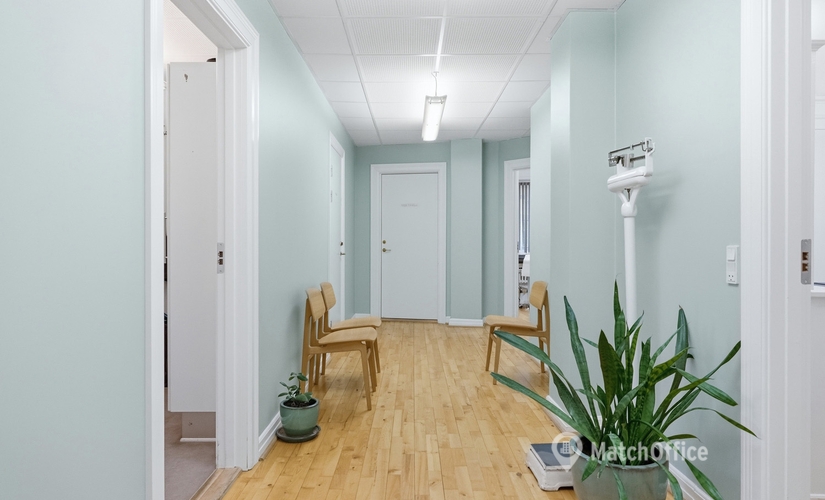 Kontor til leje på Banegårdspladsen 20, 8000 Aarhus C - 270 m² | Foto 3 - Lokalebasen