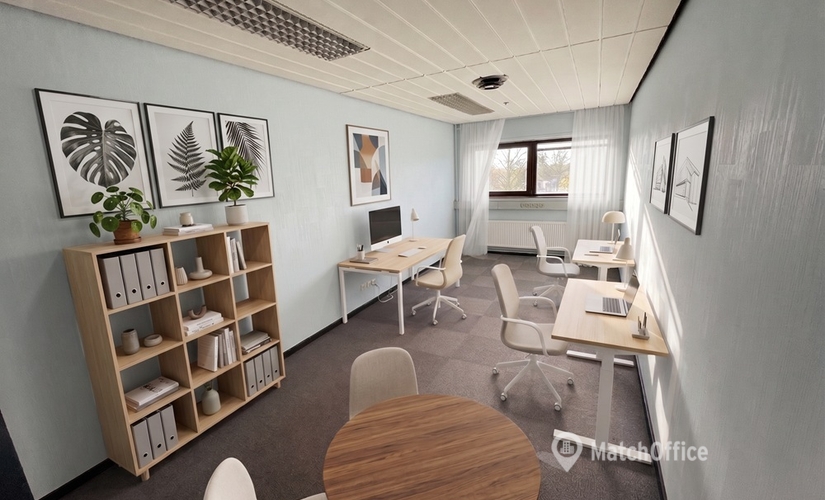 Kontor til leje på Servicevej 6, 4220 Korsør - 460 m² | Foto 3 - Lokalebasen.dk