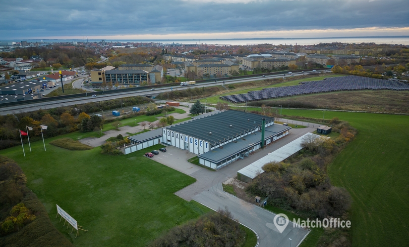 Kontor til leje på Servicevej 6, 4220 Korsør - 460 m² | Foto 0 - Lokalebasen.dk