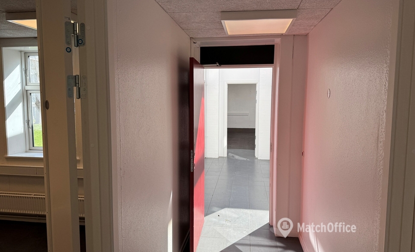 Office Gudrunsvej 10A 8220 Brabrand