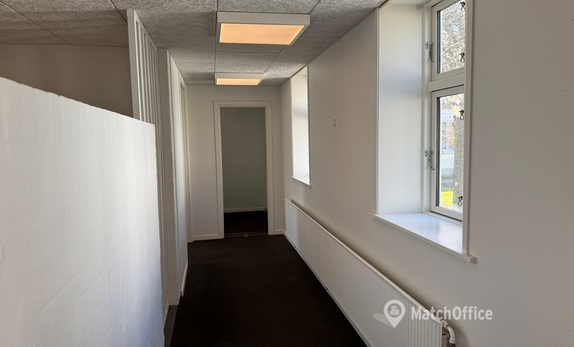 Office Gudrunsvej 10A 8220 Brabrand