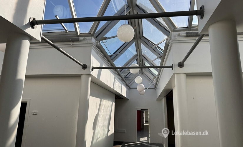 Kontor til leje på Gudrunsvej 10A, 8220 Brabrand - 500 m² | Foto 0 - Lokalebasen