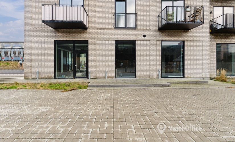 Butik til leje på Rentemestervej 51A-B, 2400 København NV - 149 m² | Foto 102 - Lokalebasen