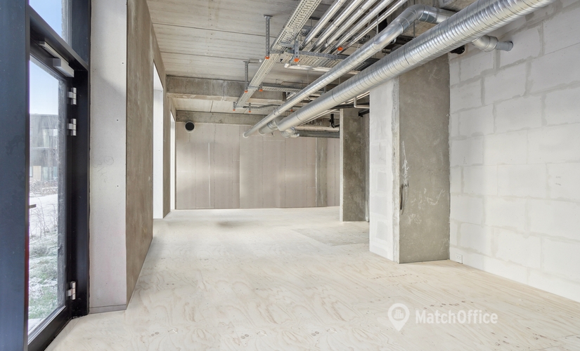 Butik til leje på Rentemestervej 51A-B, 2400 København NV - 149 m² | Foto 4 - Lokalebasen.dk