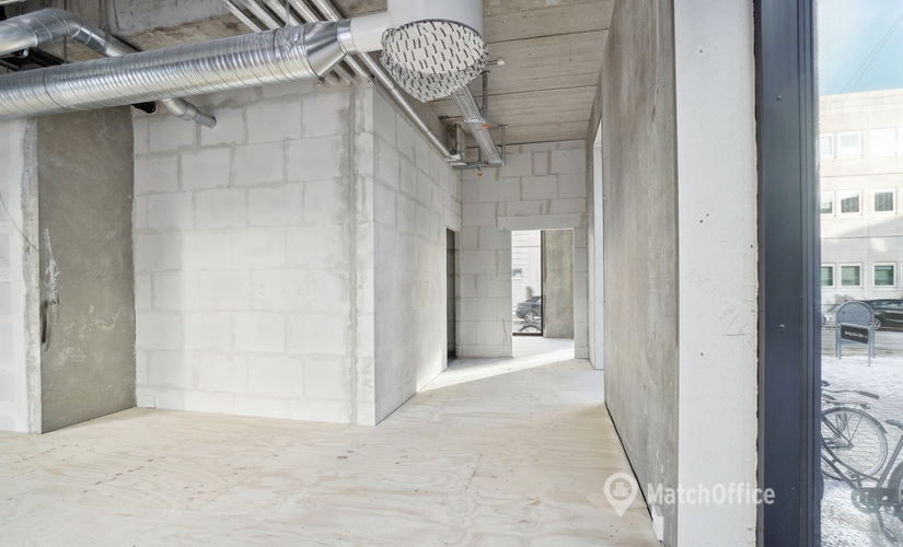 Butik til leje på Rentemestervej 51A-B, 2400 København NV - 149 m² | Foto 4 - Lokalebasen