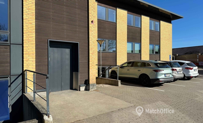 Lager til leje på Paludan-Müllers Vej 82, 8210 Aarhus V - 540 m² | Foto 0 - Lokalebasen.dk