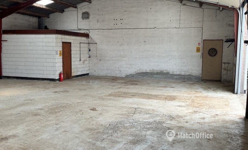 Lager til leje på Industrivej 4, 3320 Skævinge - 243 m² | Foto 2 - Lokalebasen