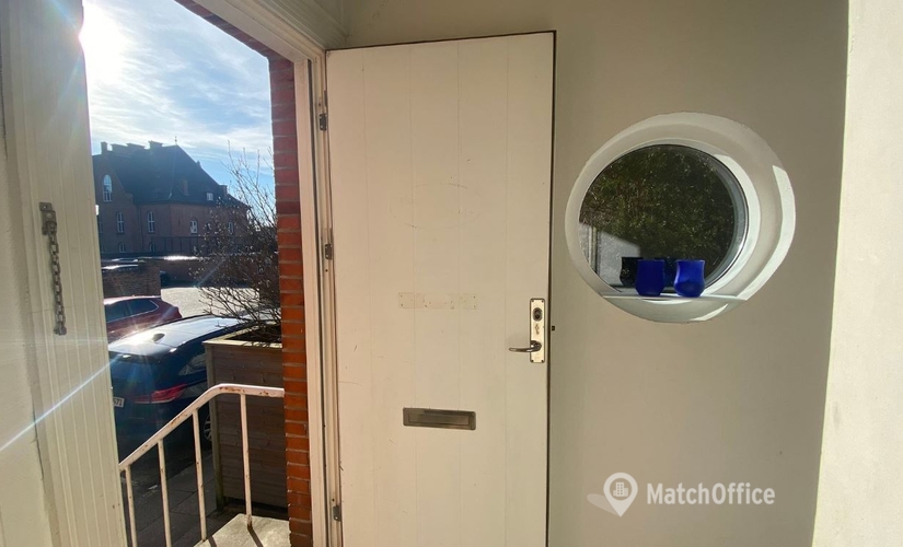 Kontor til leje på Fynsgade 3, 8800 Viborg - 36 m² | Foto 1 - Lokalebasen.dk