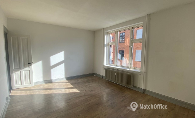 Kontor til leje på Fynsgade 3, 8800 Viborg - 36 m² | Foto 3 - Lokalebasen