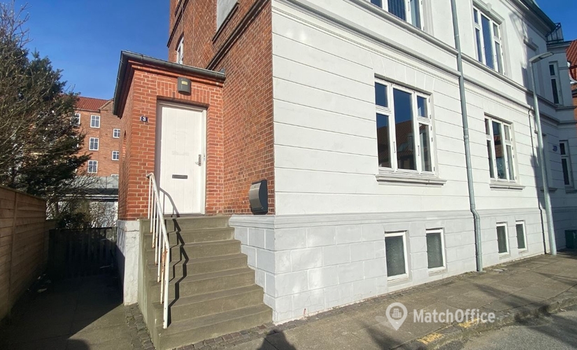 Kontor til leje på Fynsgade 3, 8800 Viborg - 36 m² | Foto 0 - Lokalebasen