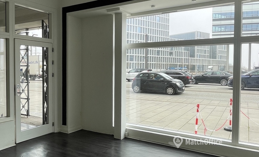 Butik til leje på Kystvejen 27, 8000 Aarhus C - 60 m² | Foto 1 - Lokalebasen